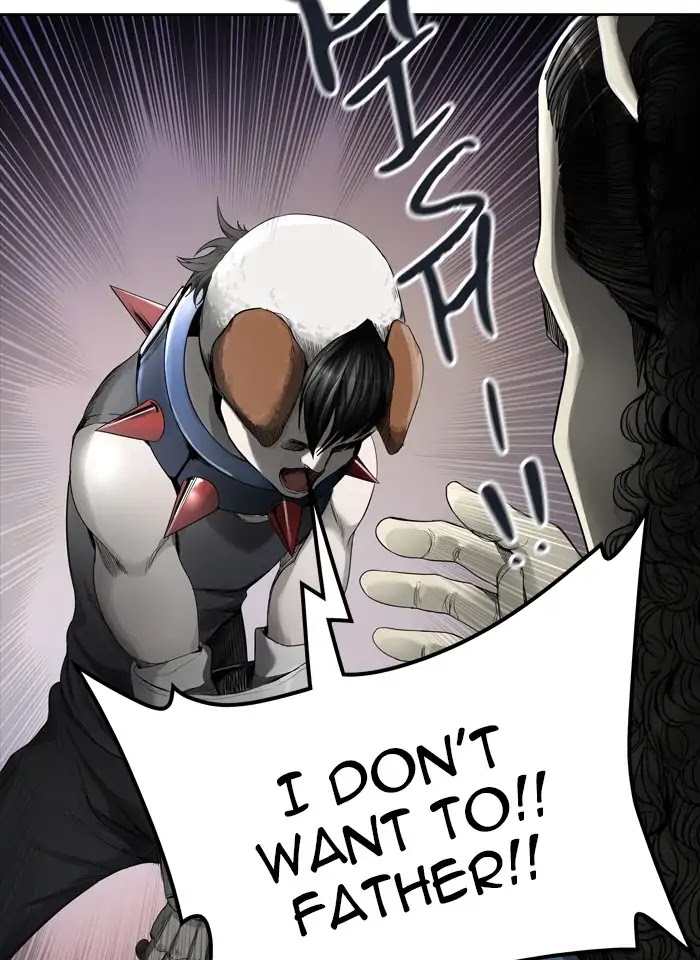 Tower of God chapter 435 - page 57