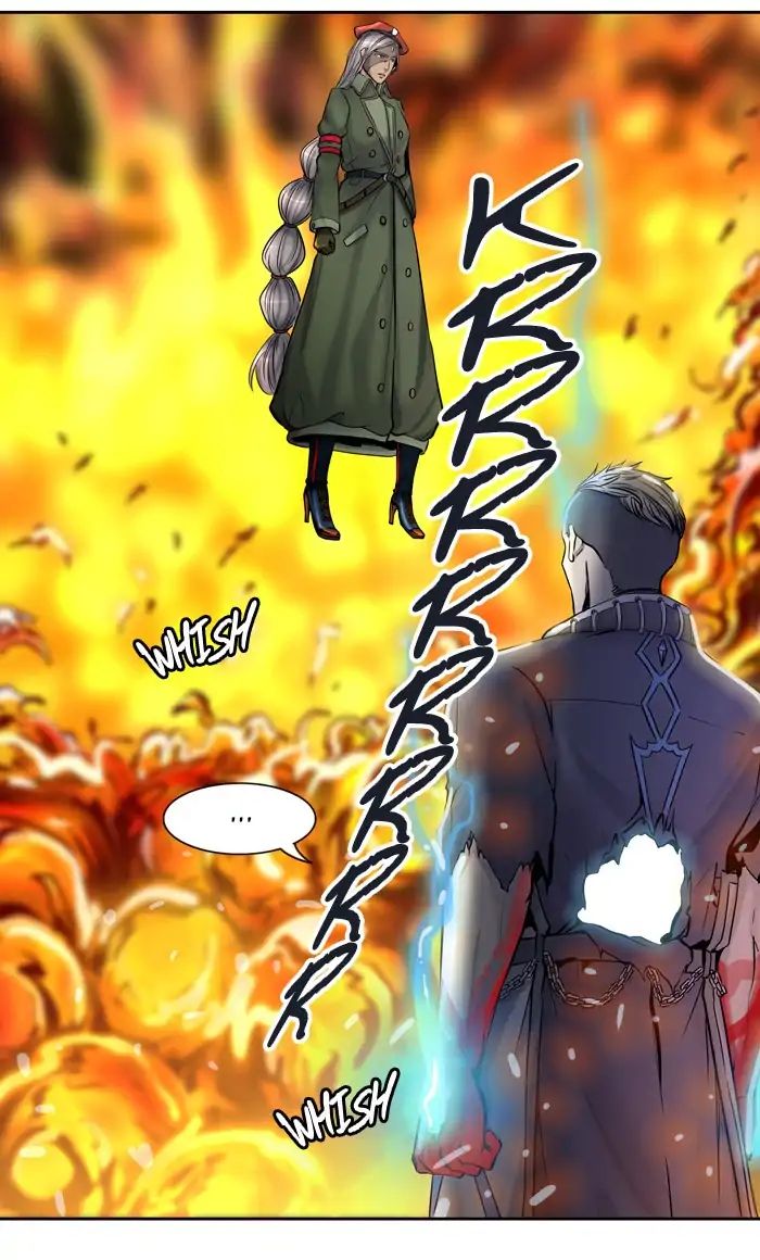 Tower of God chapter 414 - page 101