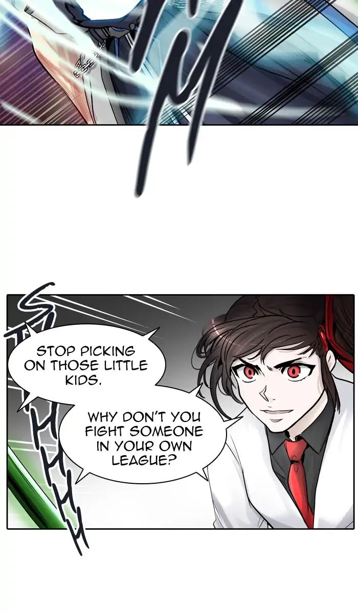 Tower of God chapter 414 - page 17