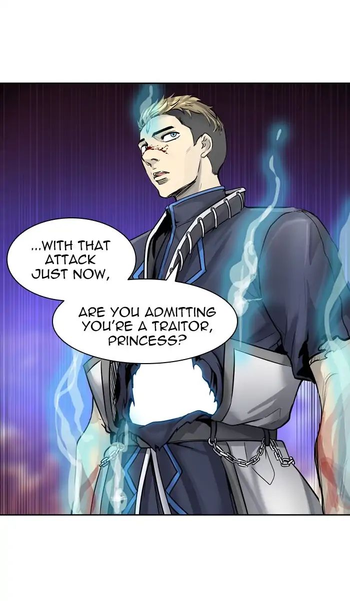 Tower of God chapter 414 - page 18