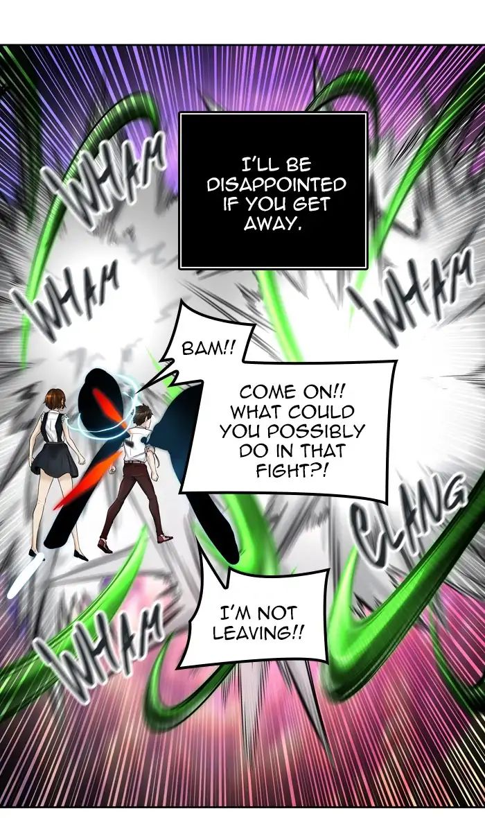 Tower of God chapter 414 - page 22
