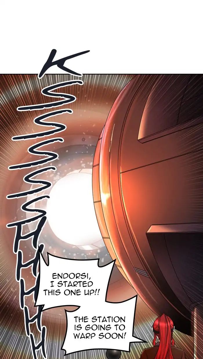 Tower of God chapter 414 - page 55