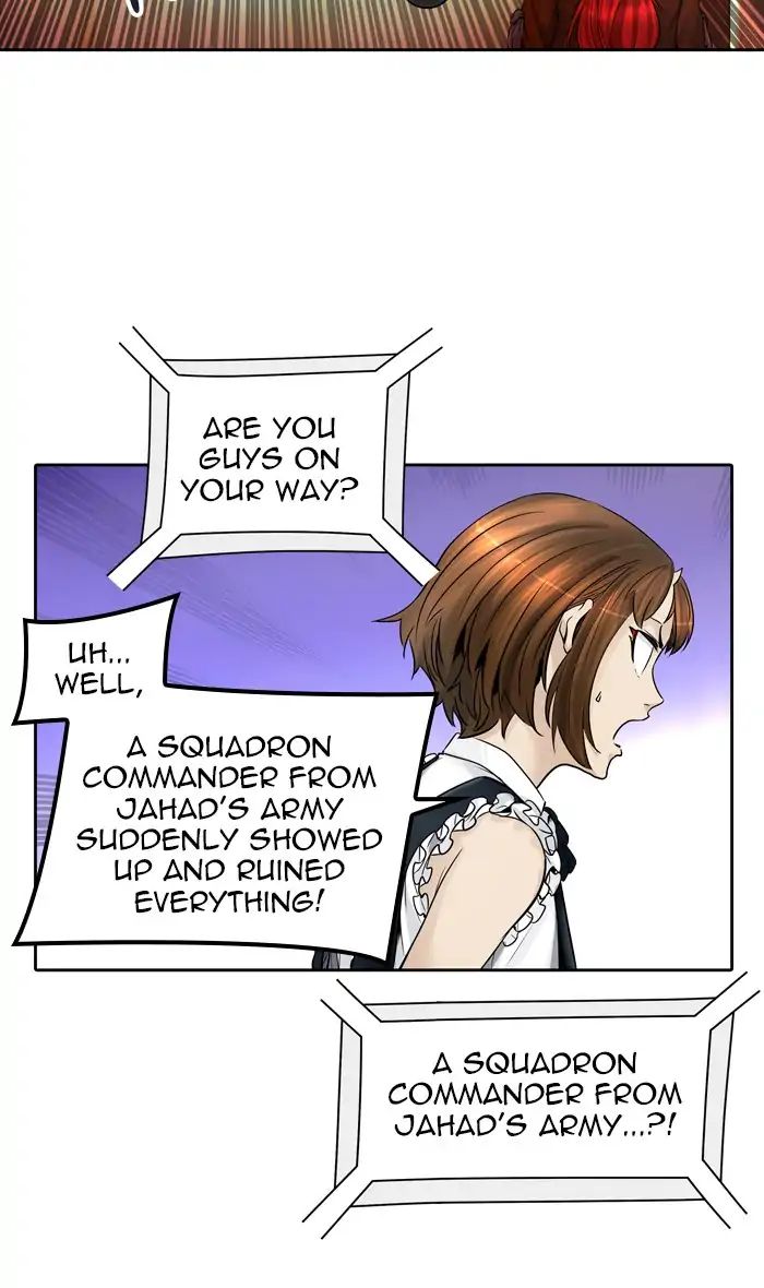 Tower of God chapter 414 - page 56