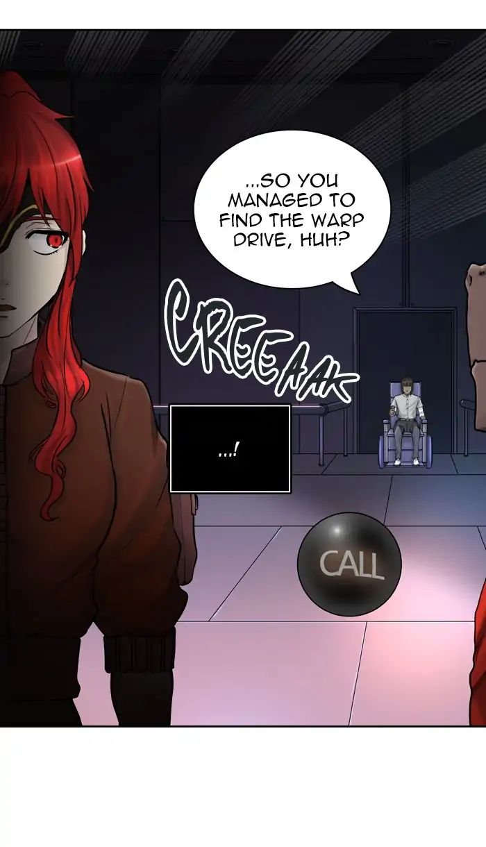 Tower of God chapter 414 - page 57