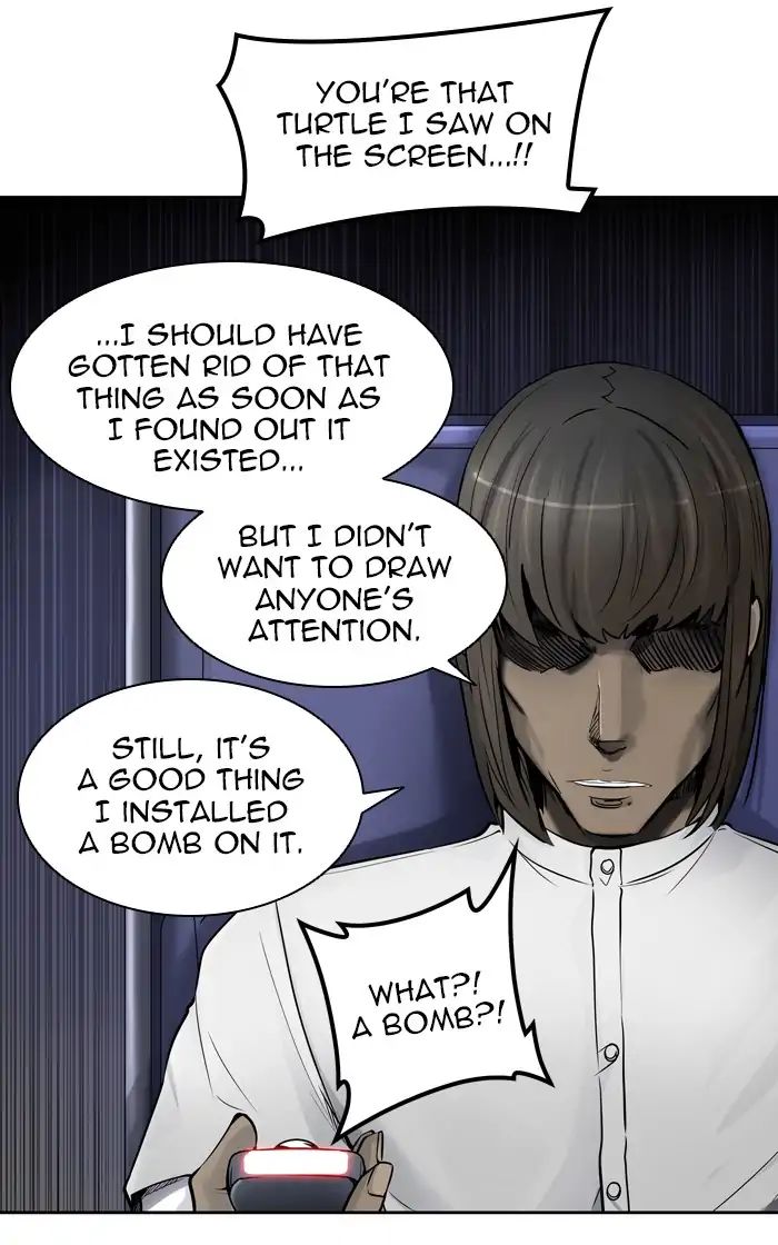 Tower of God chapter 414 - page 58