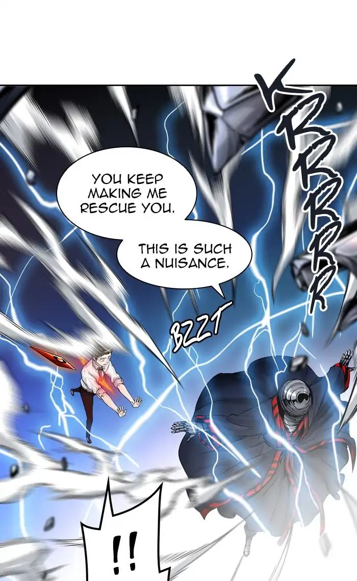 Tower of God chapter 414 - page 68