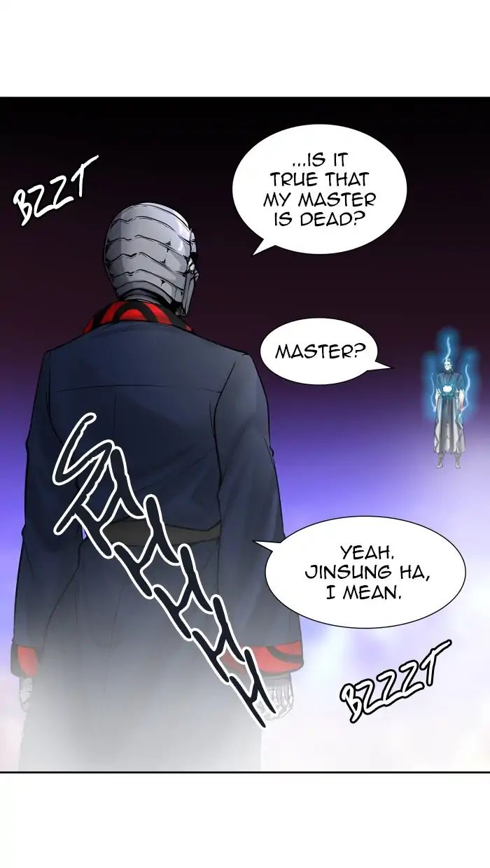 Tower of God chapter 414 - page 70