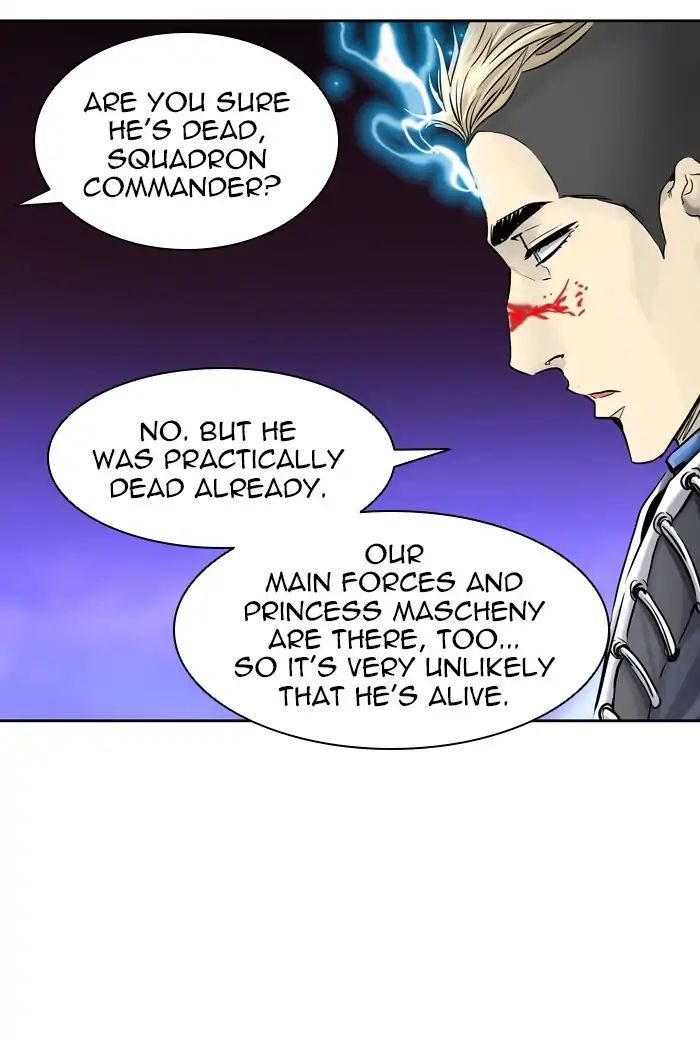 Tower of God chapter 414 - page 73