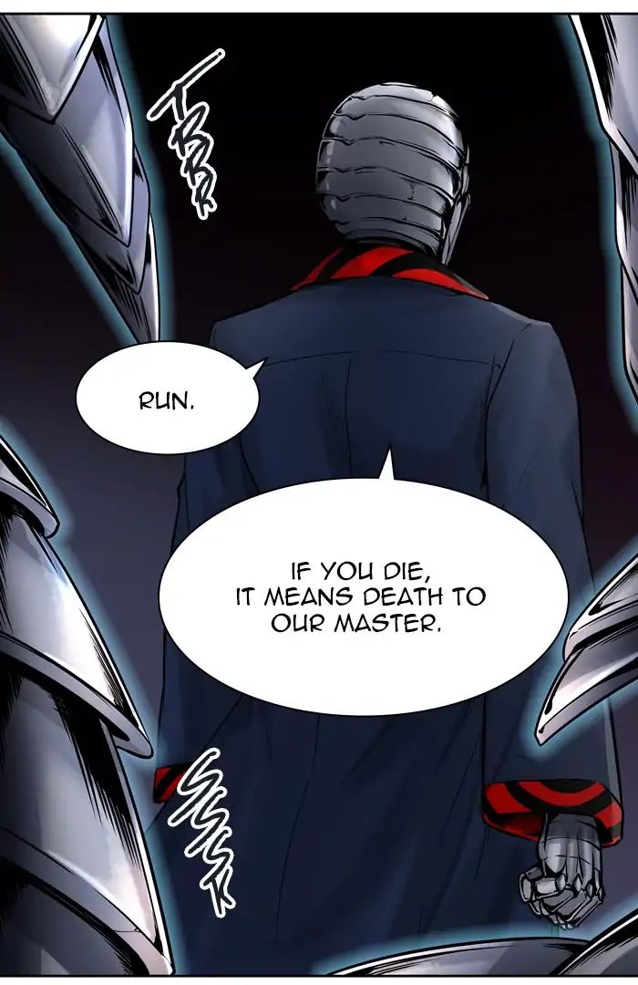 Tower of God chapter 414 - page 79