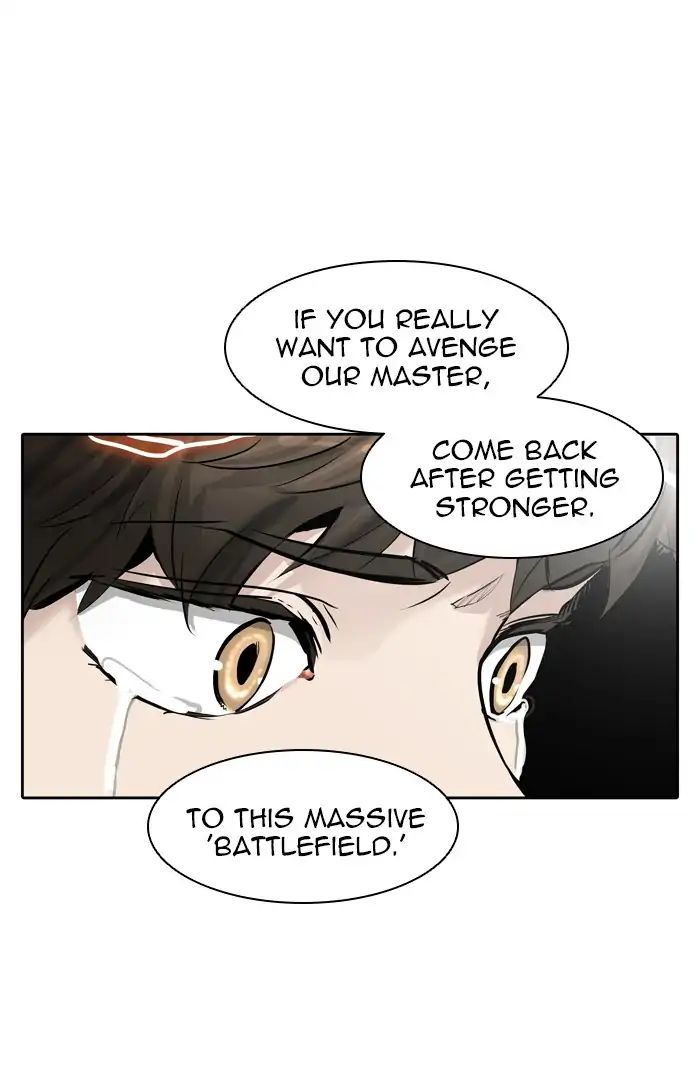 Tower of God chapter 414 - page 80