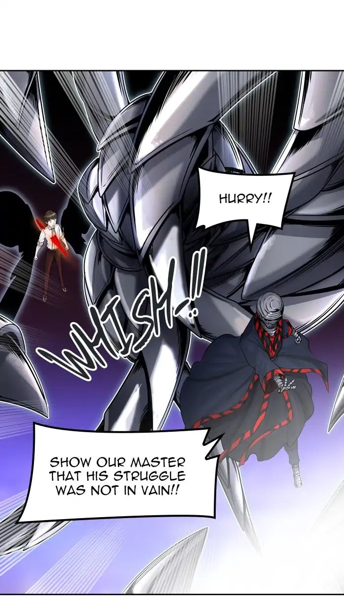 Tower of God chapter 414 - page 82