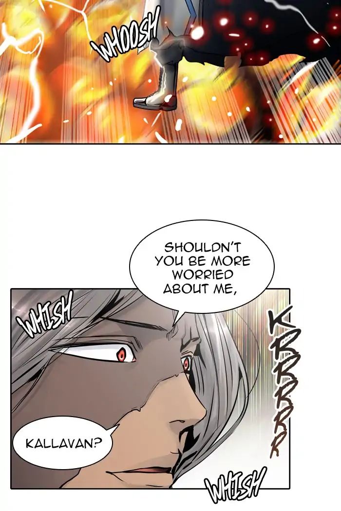 Tower of God chapter 414 - page 88