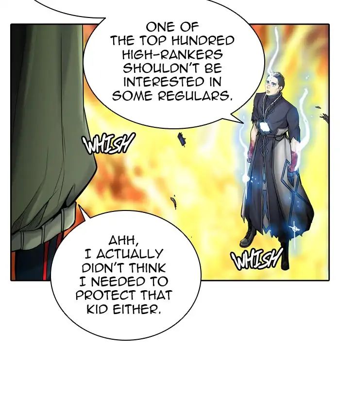 Tower of God chapter 414 - page 91