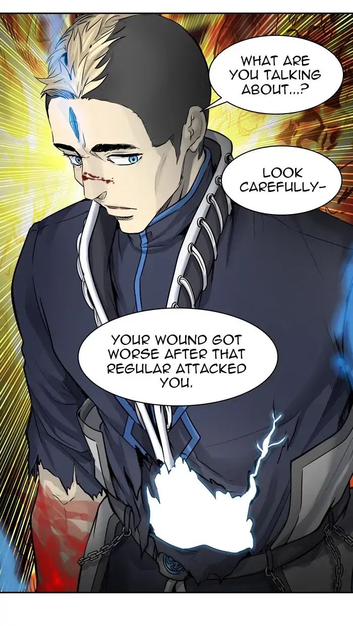 Tower of God chapter 414 - page 93