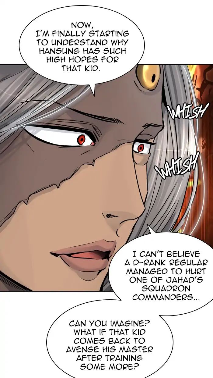 Tower of God chapter 414 - page 98