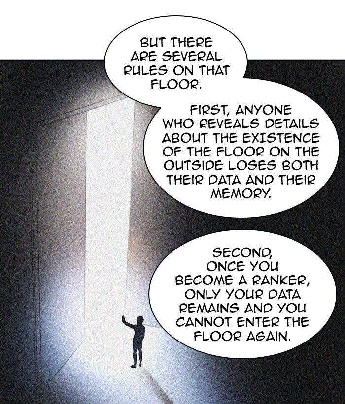 Tower of God chapter 338 - page 110
