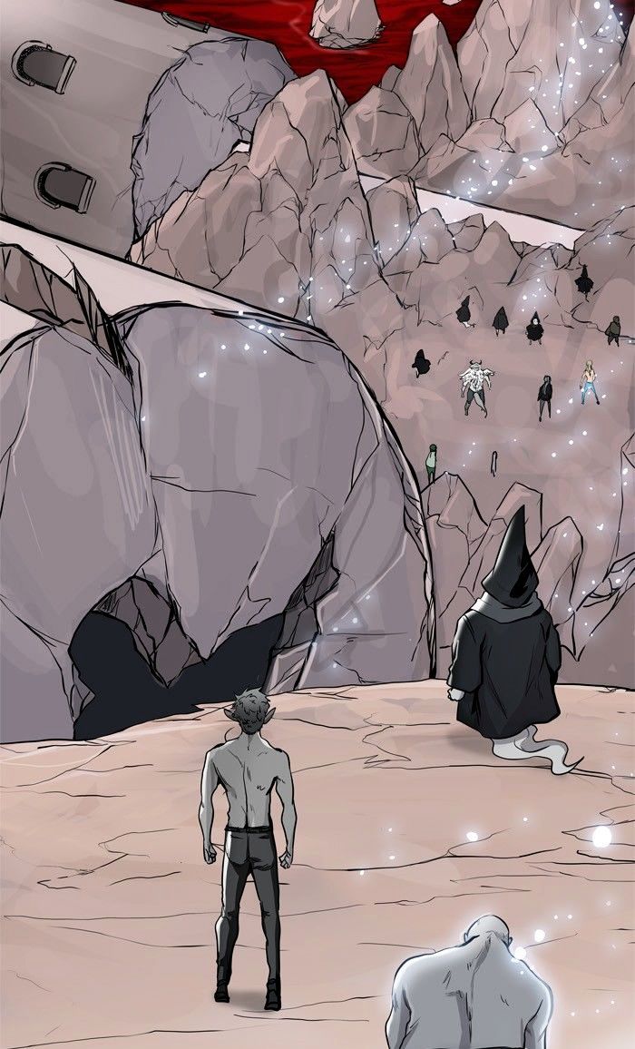 Tower of God chapter 338 - page 13