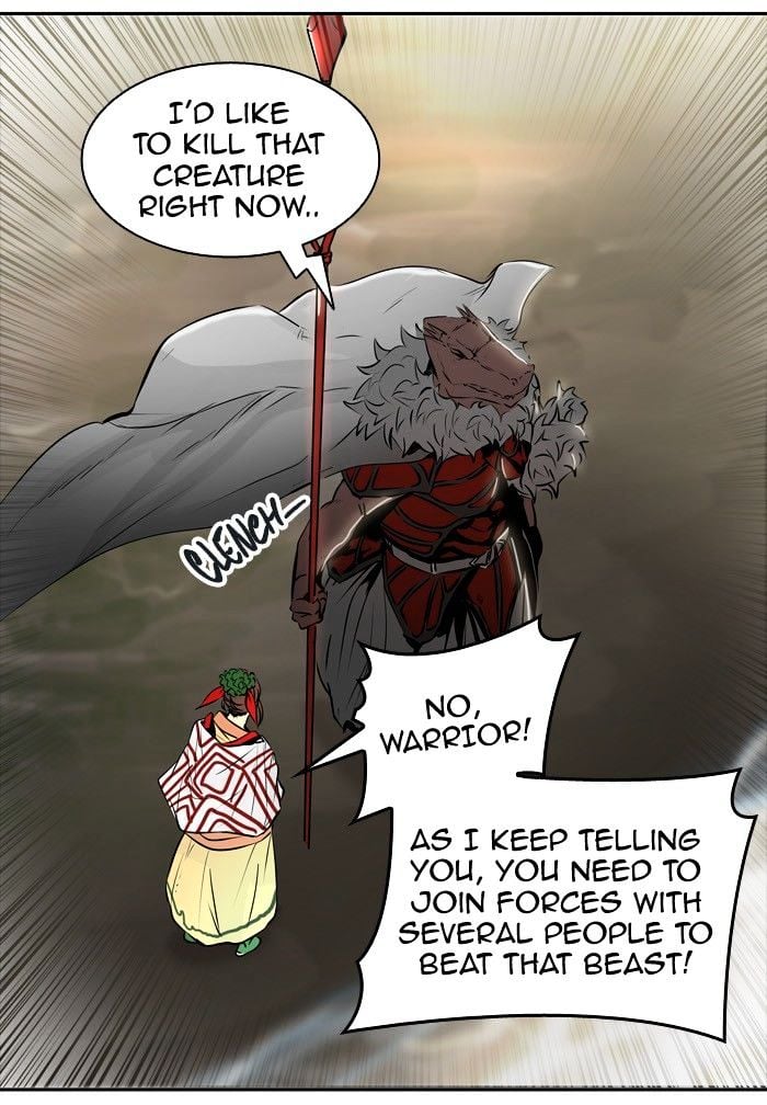Tower of God chapter 338 - page 3