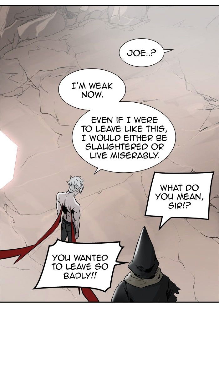 Tower of God chapter 338 - page 77