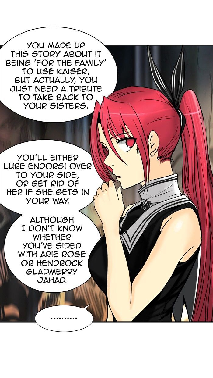Tower of God chapter 299 - page 18