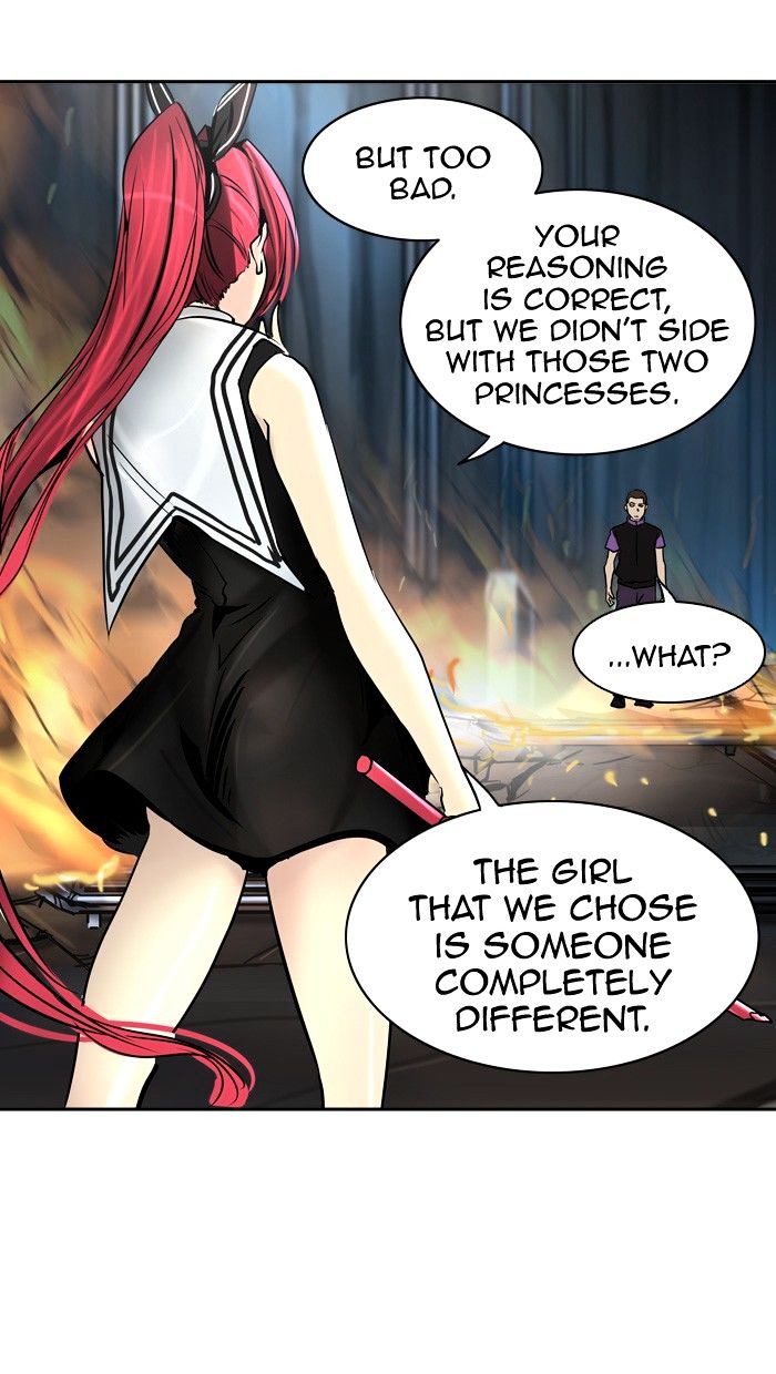 Tower of God chapter 299 - page 20