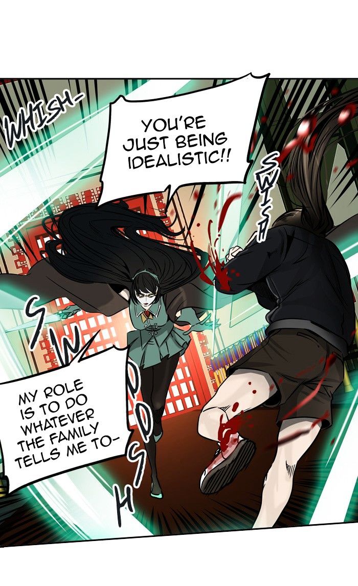 Tower of God chapter 299 - page 58