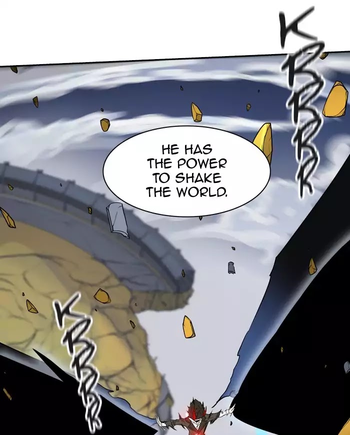 Tower of God chapter 384 - page 20