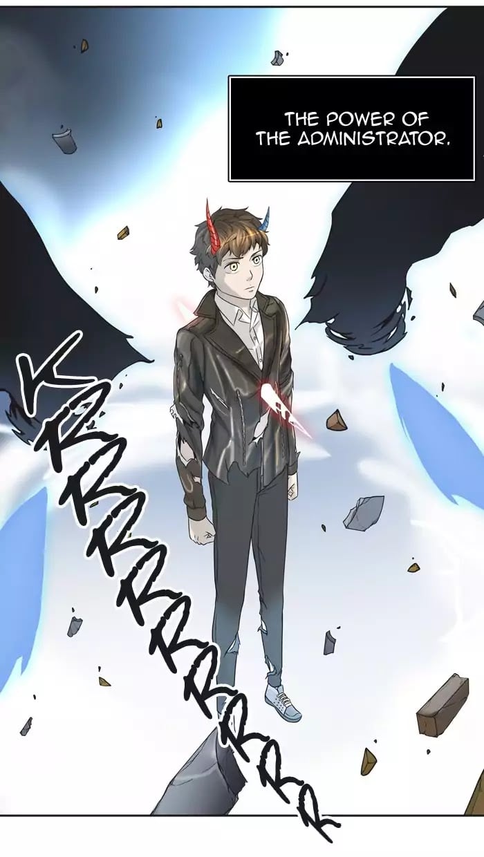 Tower of God chapter 384 - page 7