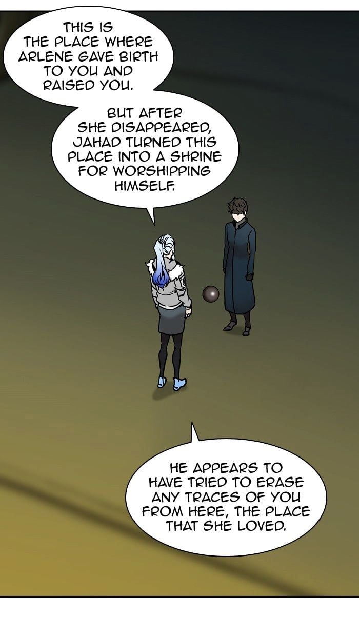 Tower of God chapter 321 - page 3