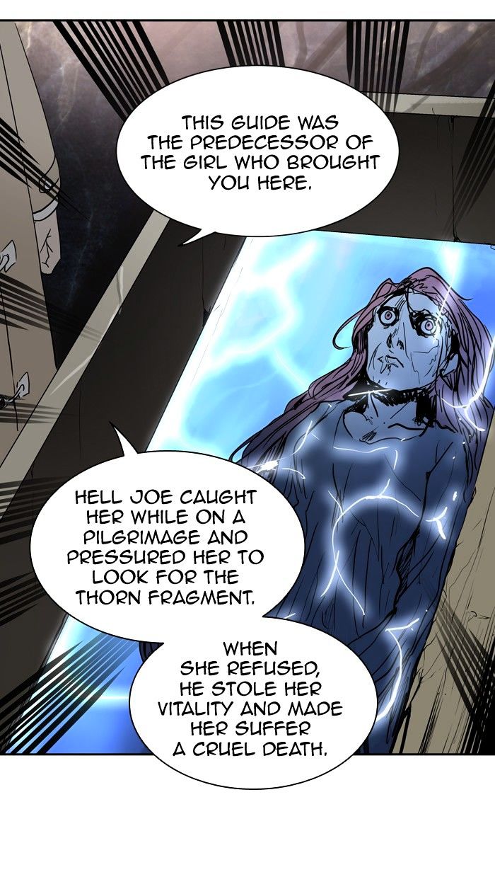 Tower of God chapter 321 - page 57