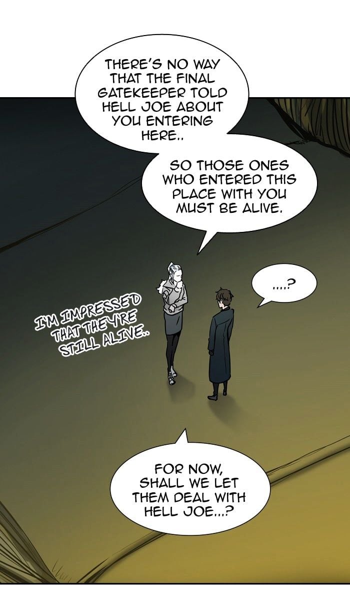 Tower of God chapter 321 - page 82