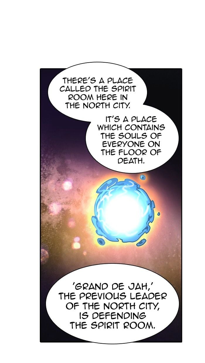 Tower of God chapter 321 - page 85