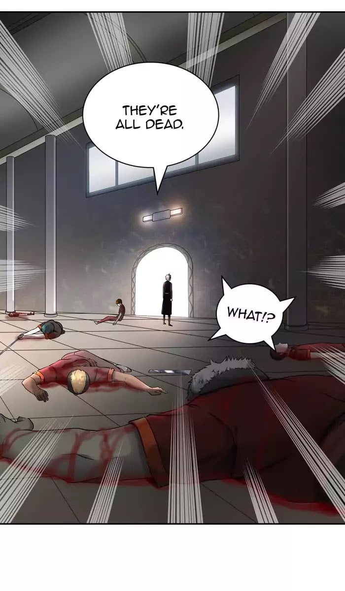Tower of God chapter 397 - page 51