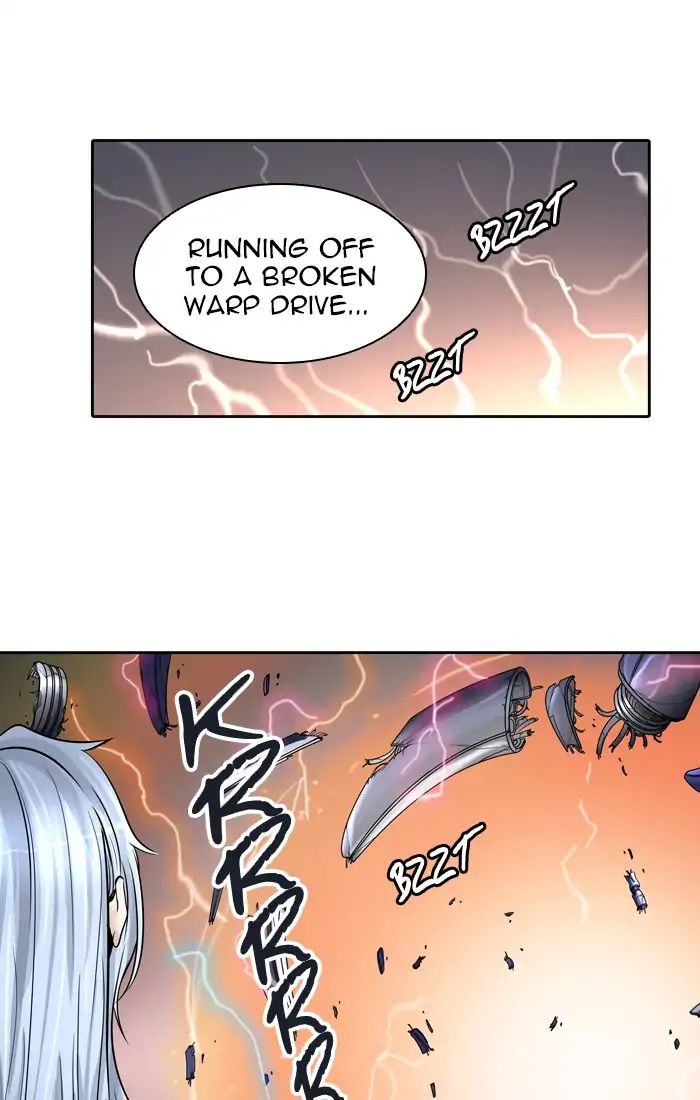 Tower of God chapter 415 - page 1