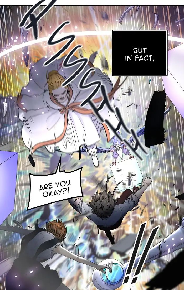 Tower of God chapter 415 - page 101