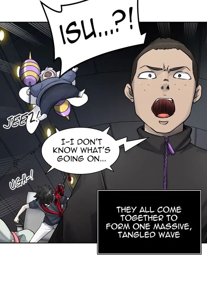 Tower of God chapter 415 - page 109