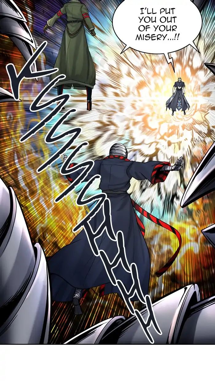 Tower of God chapter 415 - page 17