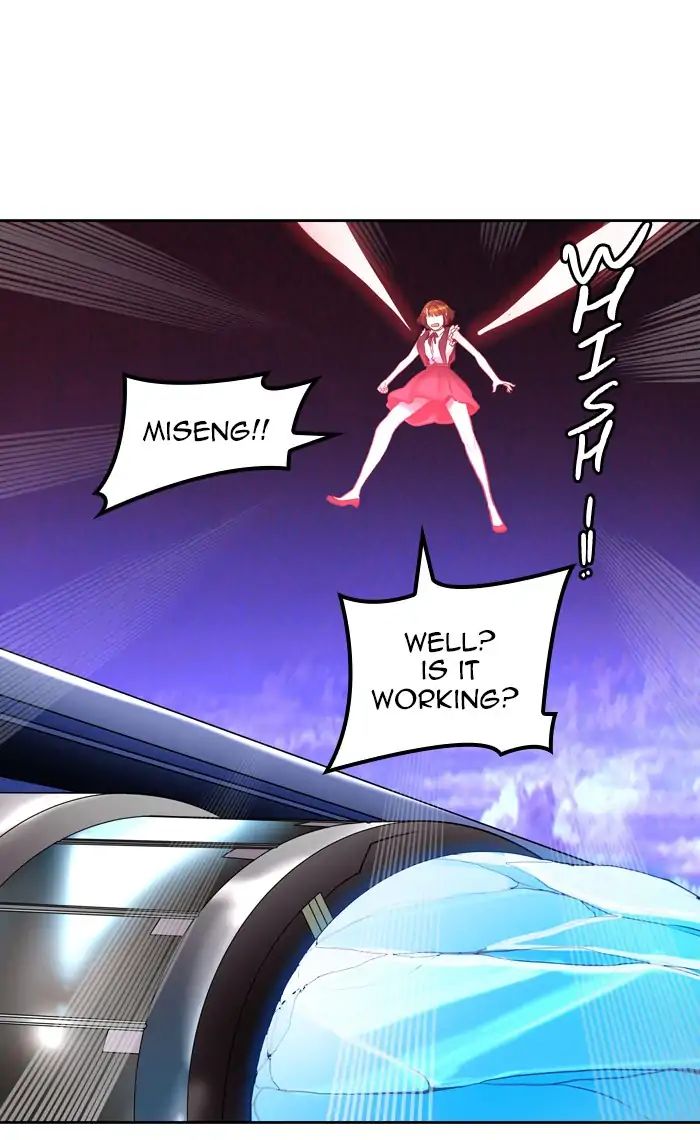 Tower of God chapter 415 - page 18