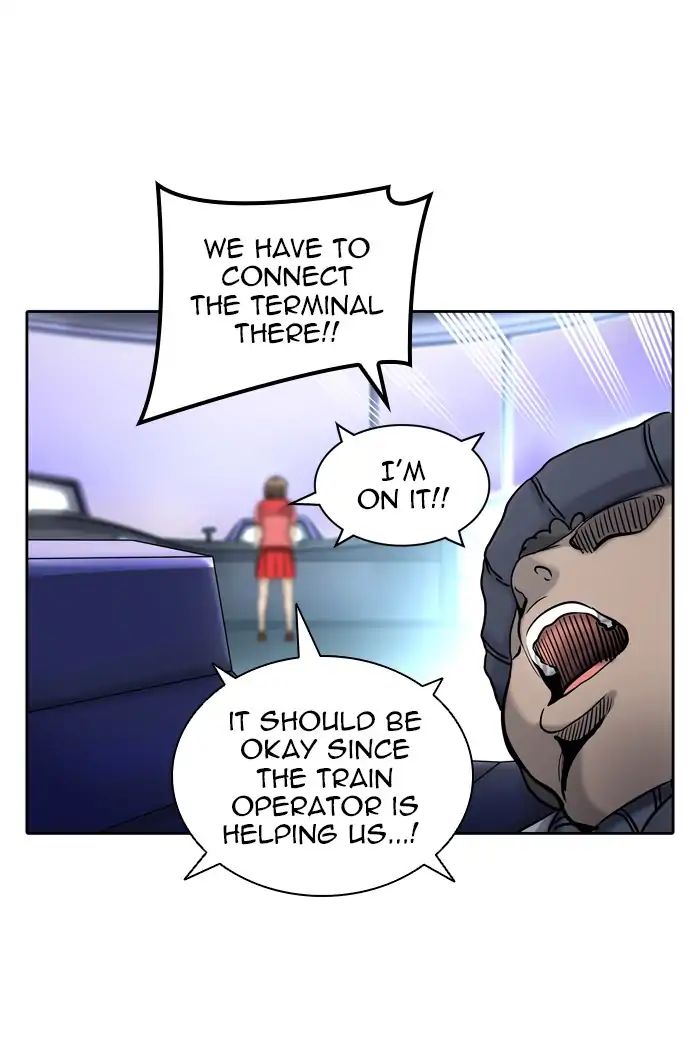 Tower of God chapter 415 - page 19