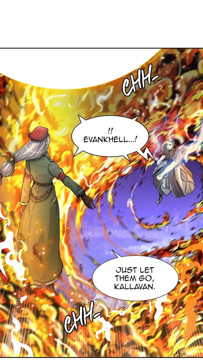 Tower of God chapter 415 - page 27