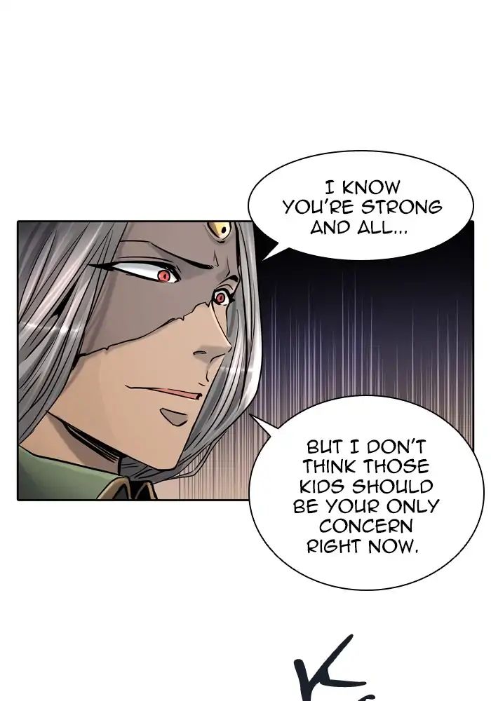 Tower of God chapter 415 - page 35