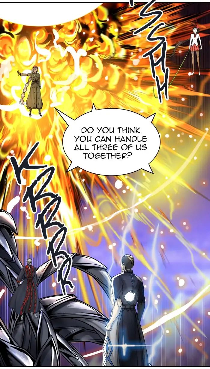Tower of God chapter 415 - page 36