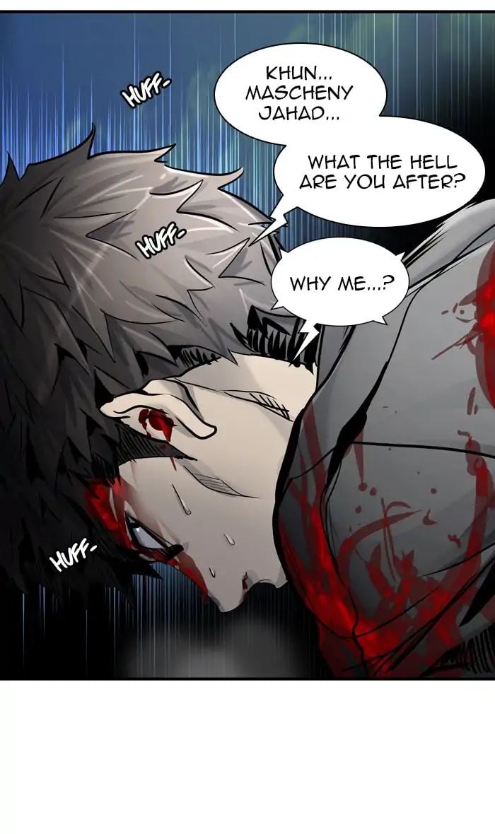 Tower of God chapter 415 - page 5