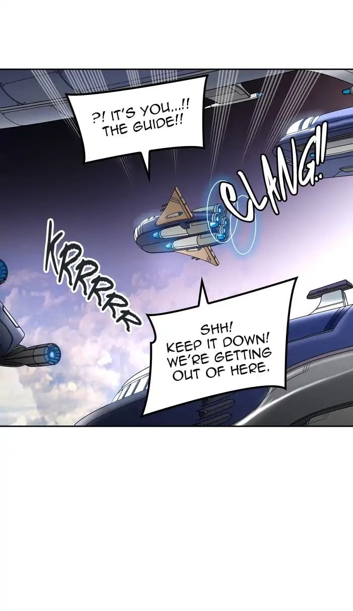 Tower of God chapter 415 - page 63