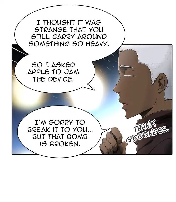 Tower of God chapter 436 - page 27