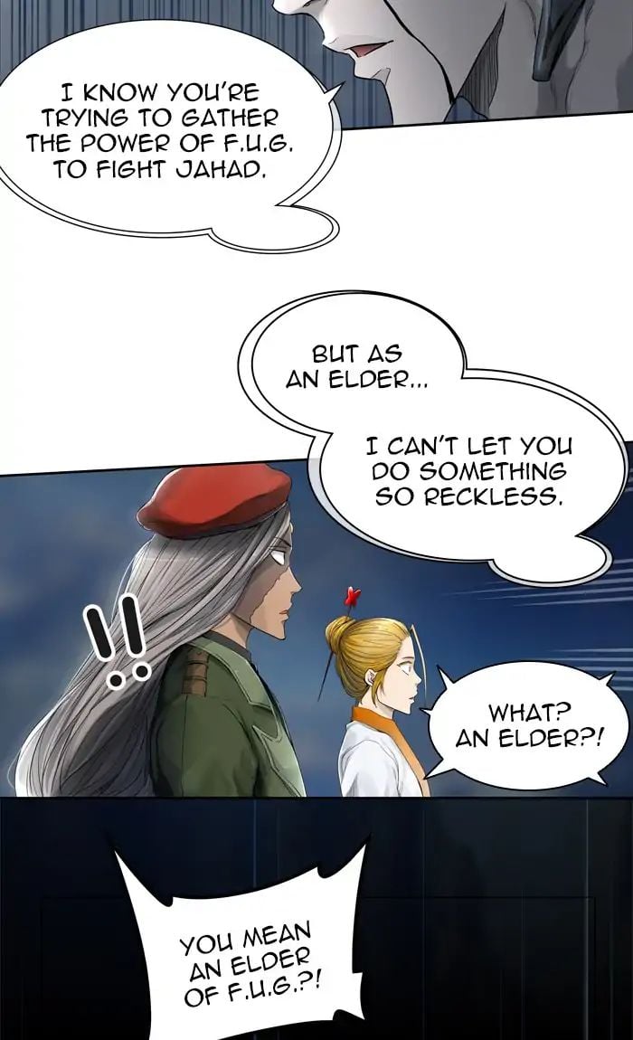 Tower of God chapter 436 - page 4