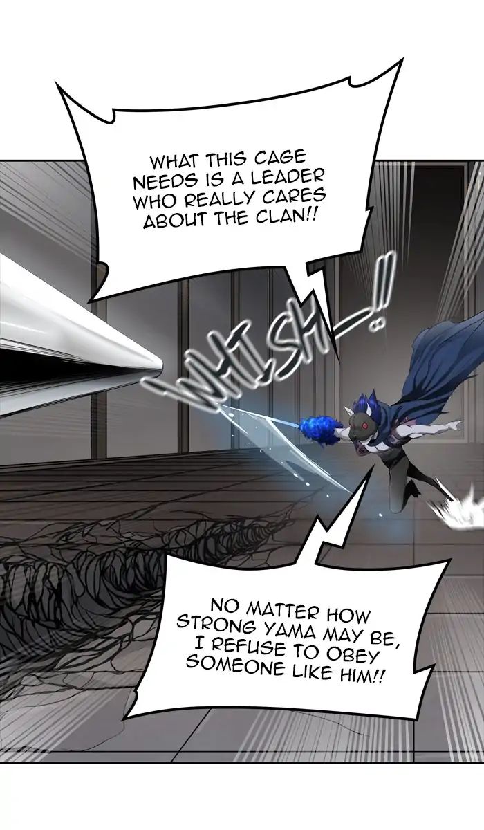 Tower of God chapter 436 - page 58