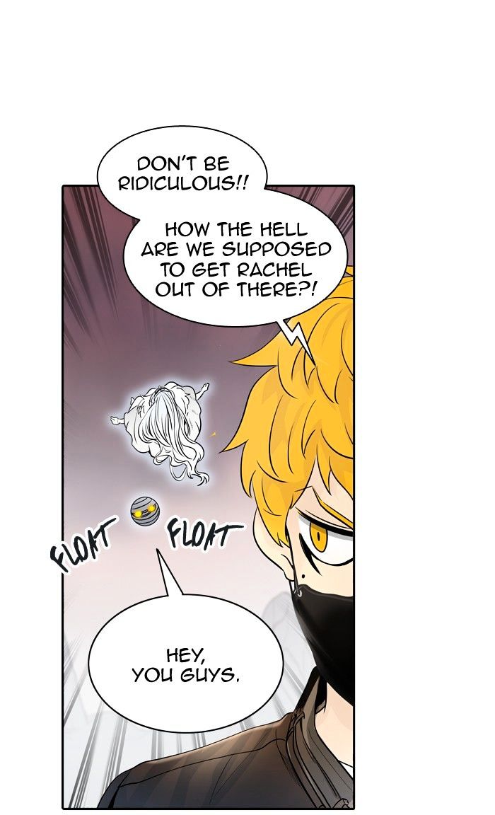 Tower of God chapter 339 - page 18