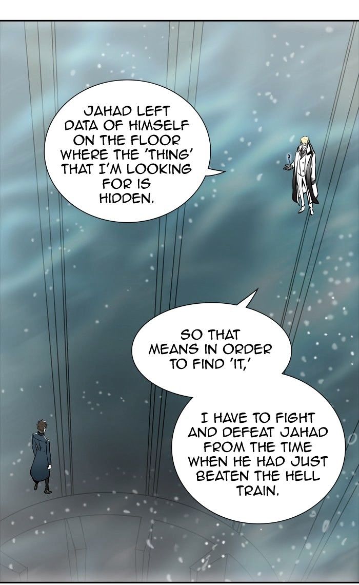 Tower of God chapter 339 - page 3