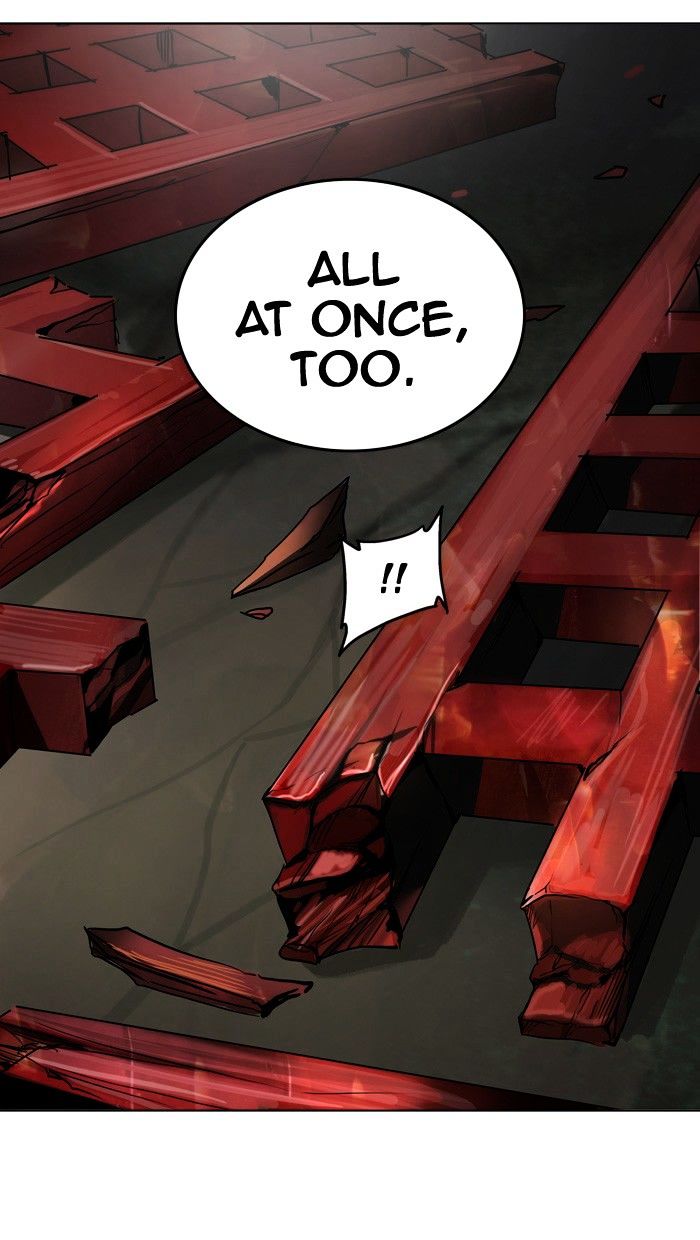 Tower of God chapter 300 - page 21